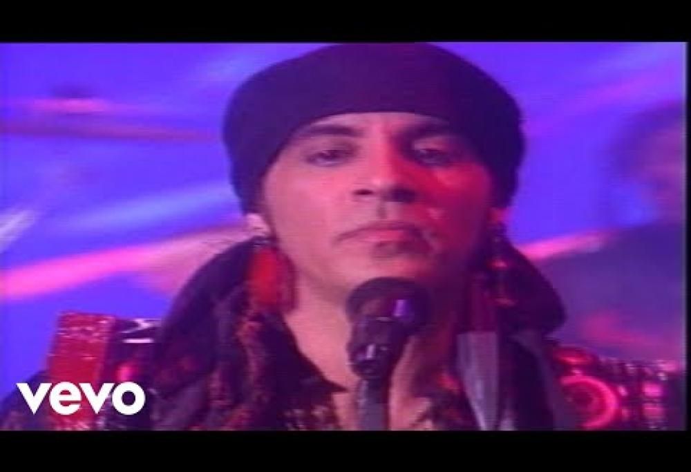 Little Steven - Bitter Fruit ft. The Disciples Of Soul