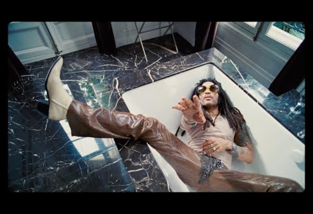 Lenny Kravitz - TK421
