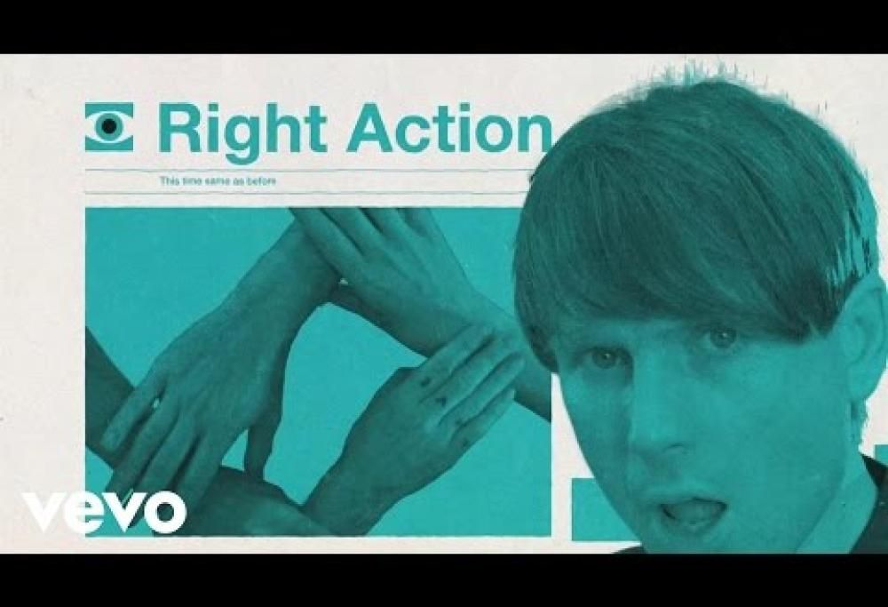 Franz Ferdinand - Right Action