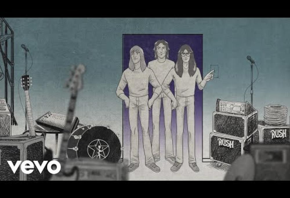 Rush - The Spirit Of Radio