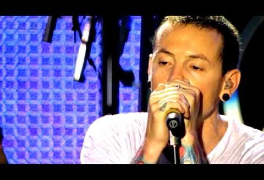 Linkin Park - Leave Out All The Rest (live)