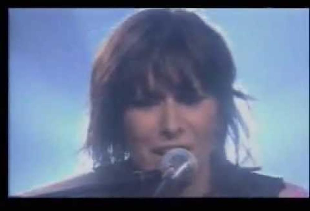 Pretenders - Creep (live)