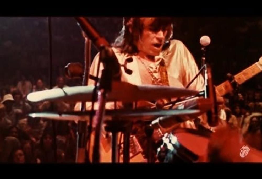 The Rolling Stones - Jumpin' Jack Flash (Live)