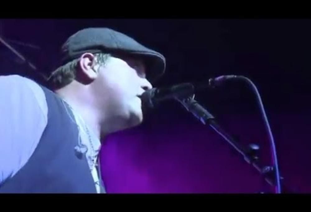 Black Stone Cherry - Like I Roll