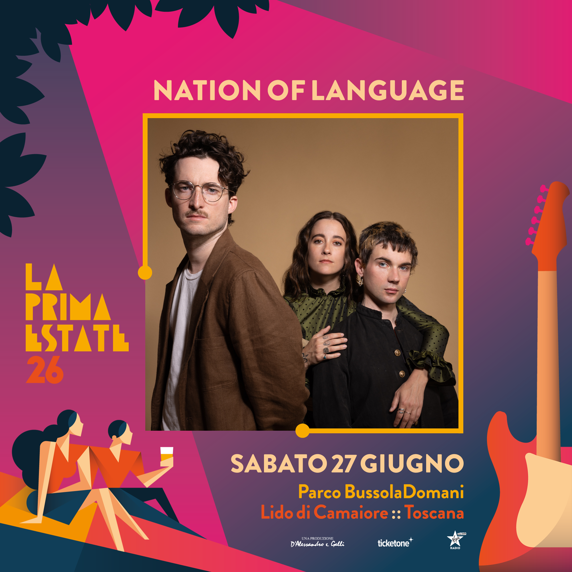 nations of language la prima estate