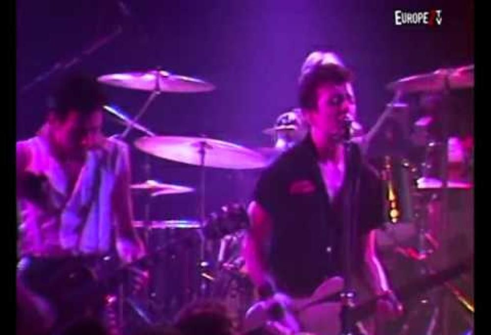 The Clash - Spanish Bombs