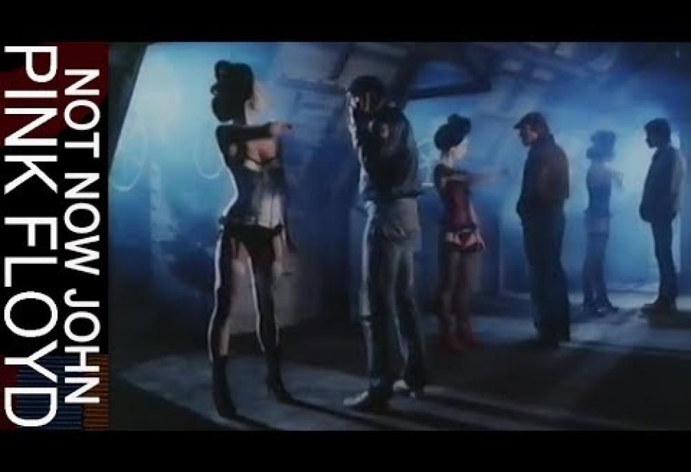 Pink Floyd - Not Now John