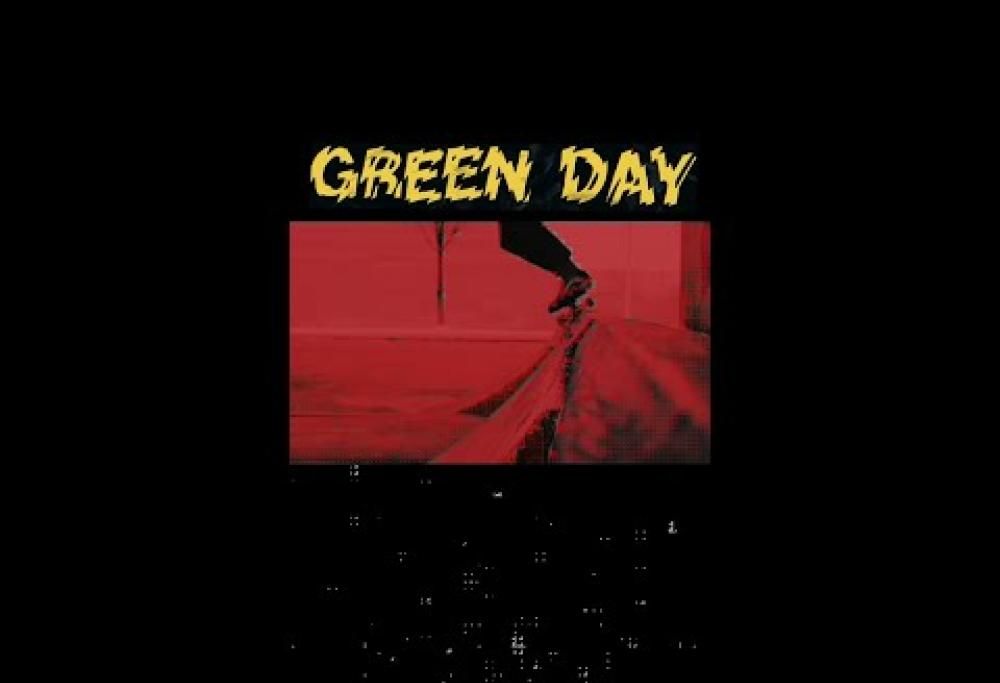 Green Day - Pollyanna