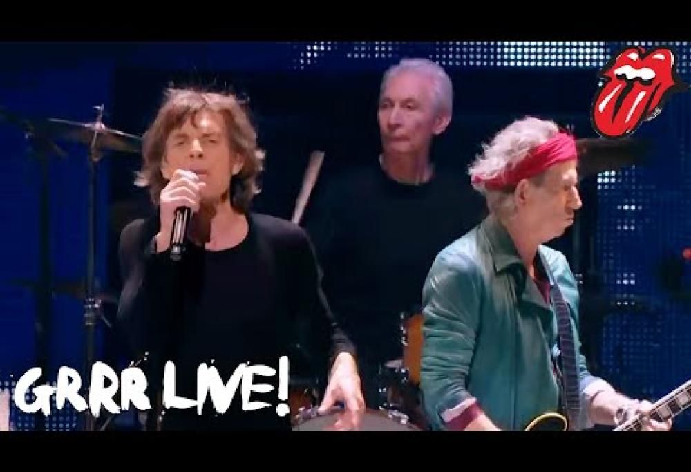 The Rolling Stones - It’s Only Rock ‘n’ Roll (But I Like it)