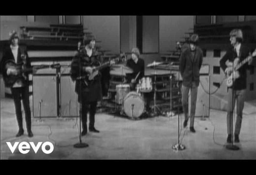 The Byrds - Turn! Turn! Turn!