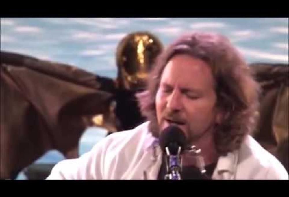 Eddie Vedder - All Along the Watchtower (Live)