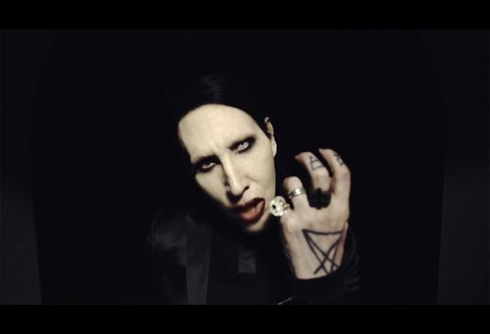 Marilyn Manson - As Sick As The Secrets Within