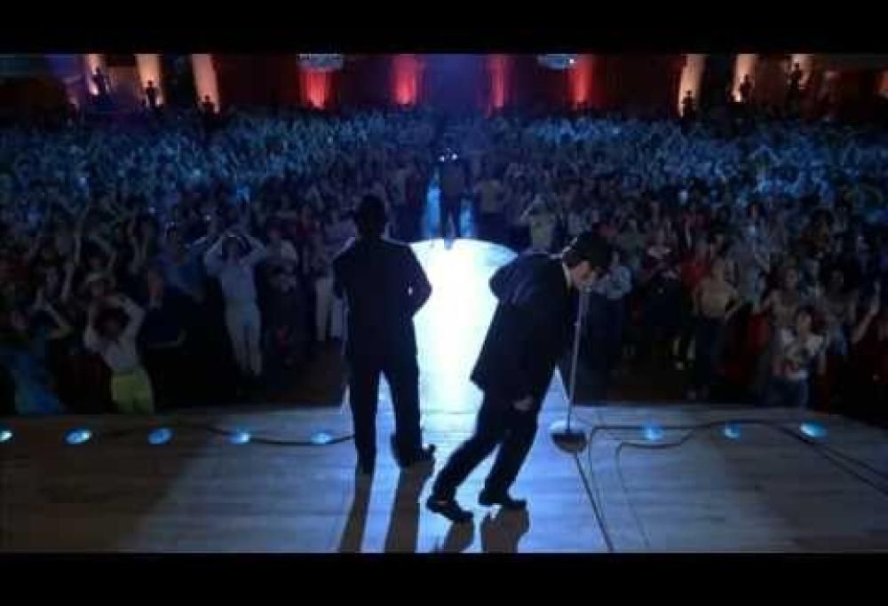 The Blues Brothers - Sweet Home Chicago
