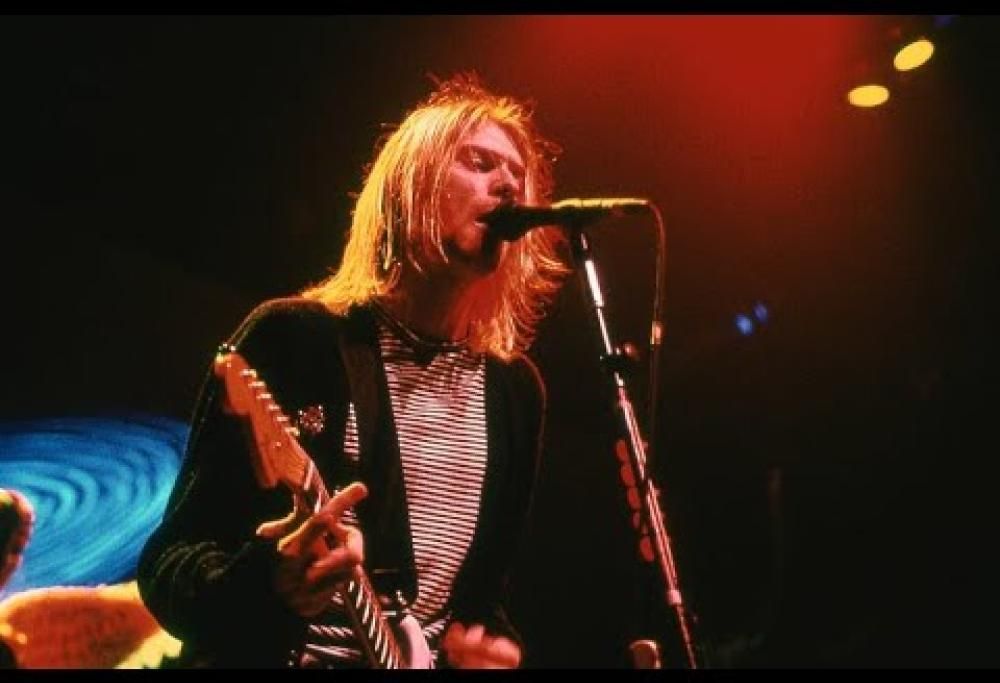 Nirvana - Molly's Lips