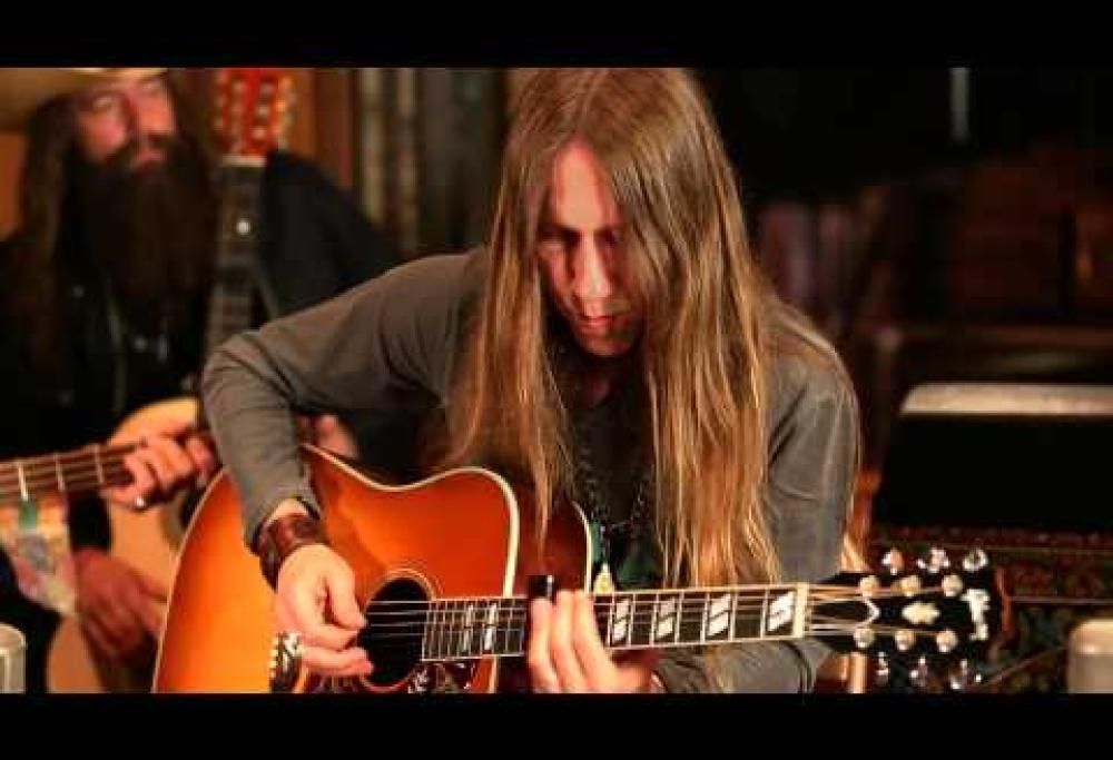 Blackberry Smoke - Ain't Much Left Of Me