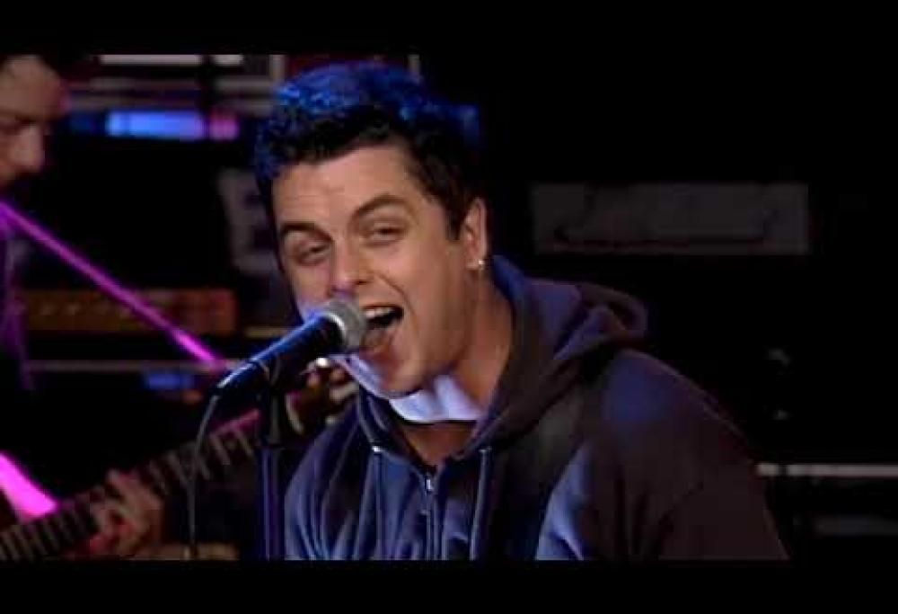 Green Day - Minority (Live)