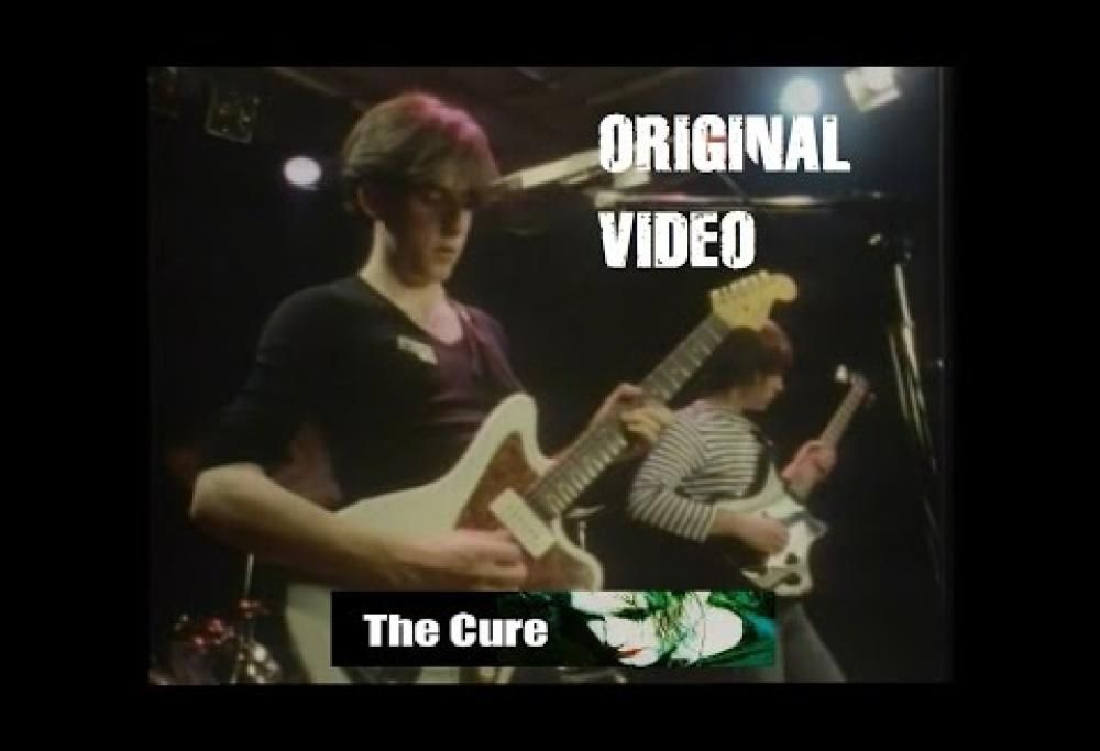 The Cure - 10:15 Saturday Night