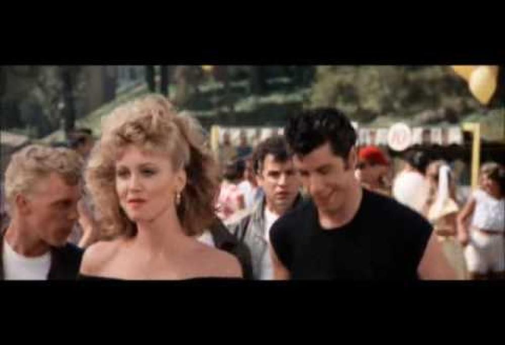 Grease - You're The One That I Want