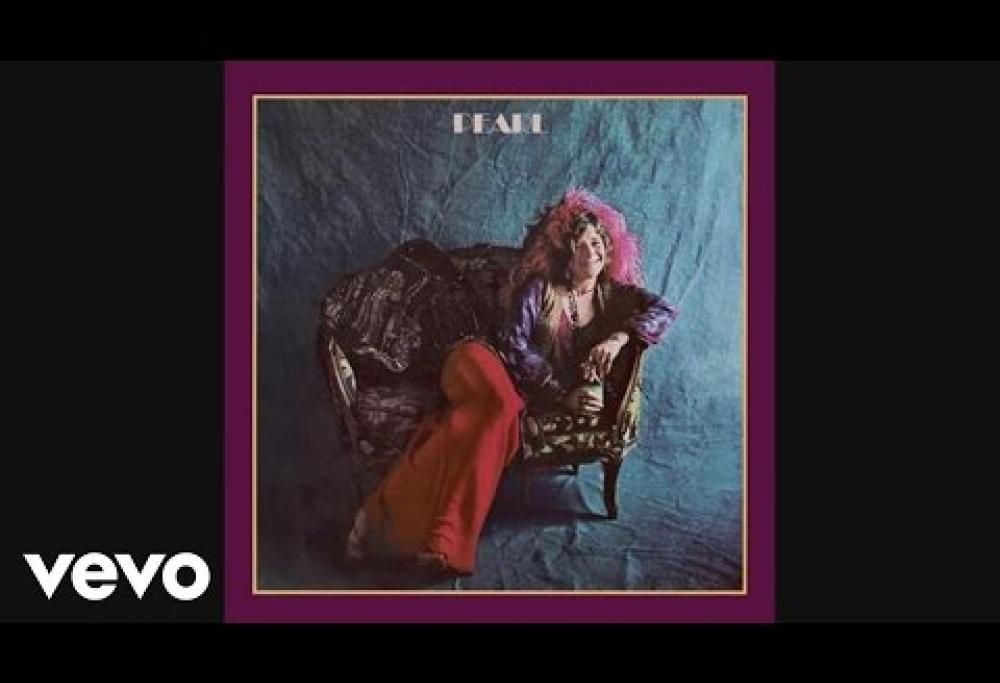 Janis Joplin - Me And Bobby McGee