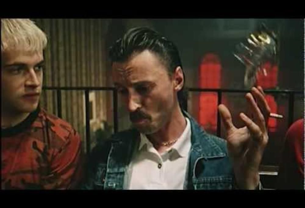 Trainspotting - Il discorso di Begbie