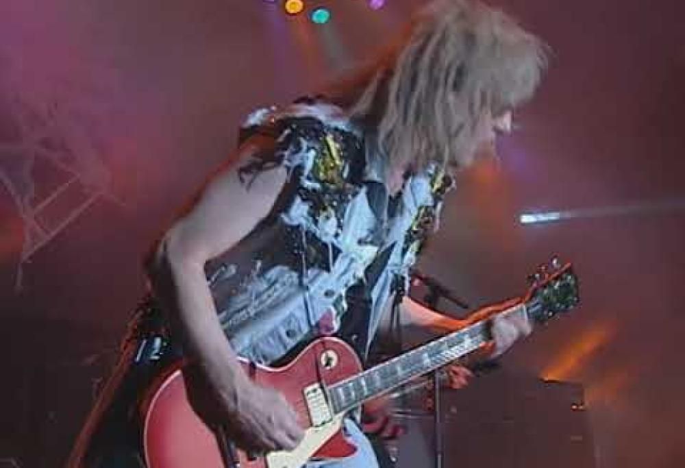 Twisted Sister - The Kids Are Back (Live)