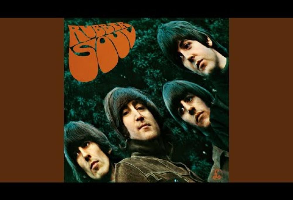 The Beatles - Norwegian Wood (This Bird Has Flown)