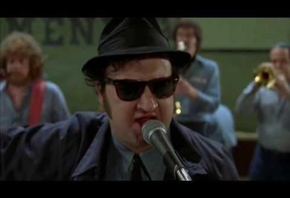 The Blues Brothers - Jailhouse Rock