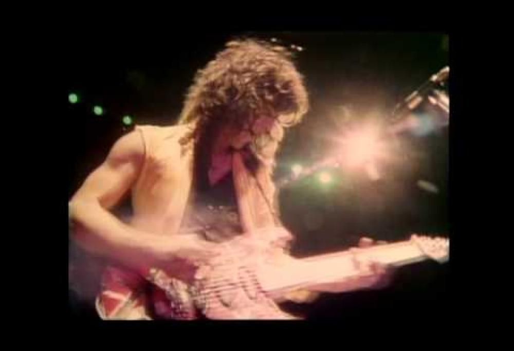 Van Halen - Dance The Night Away