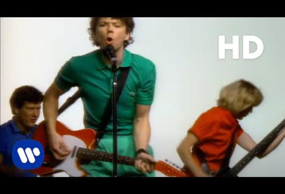 Talking Heads - Love for Sale