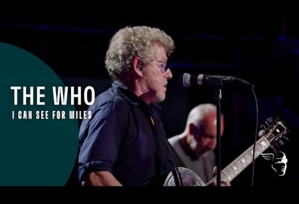 The Who - I Can See For Miles