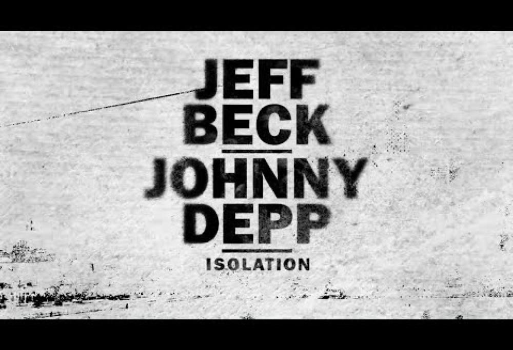 Johnny Depp And Jeff Beck - Isolation