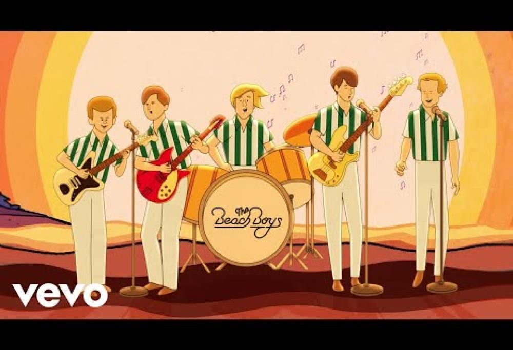 The Beach Boys - Little Saint Nick