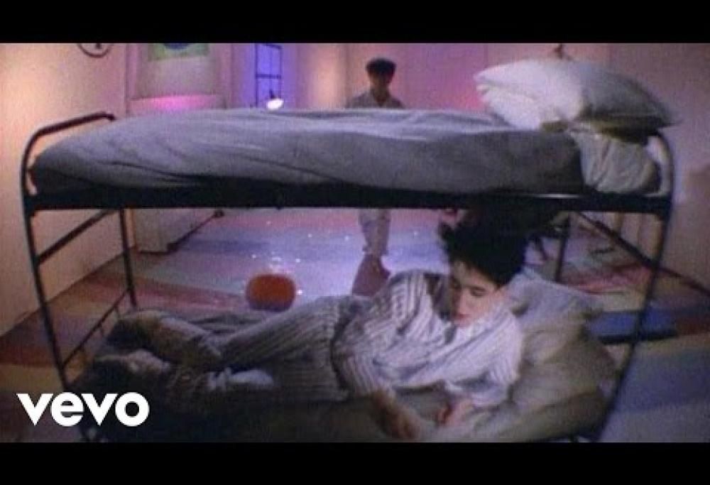 The Cure - Let's Go To Bed