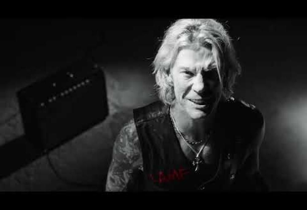 Duff McKagan - Longfeather