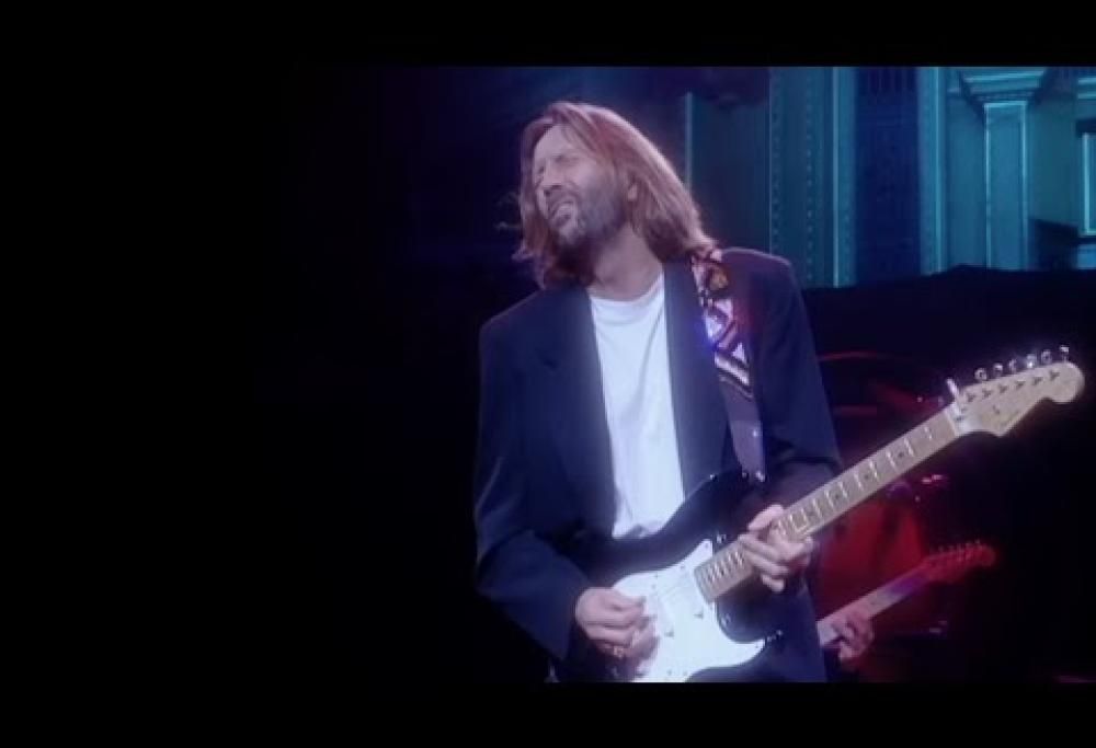 Eric Clapton - Crossroads