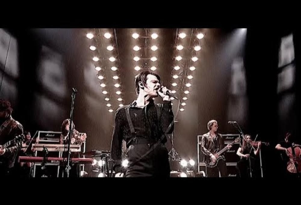 YUNGBLUD - Hello Heaven, Hello [Live]