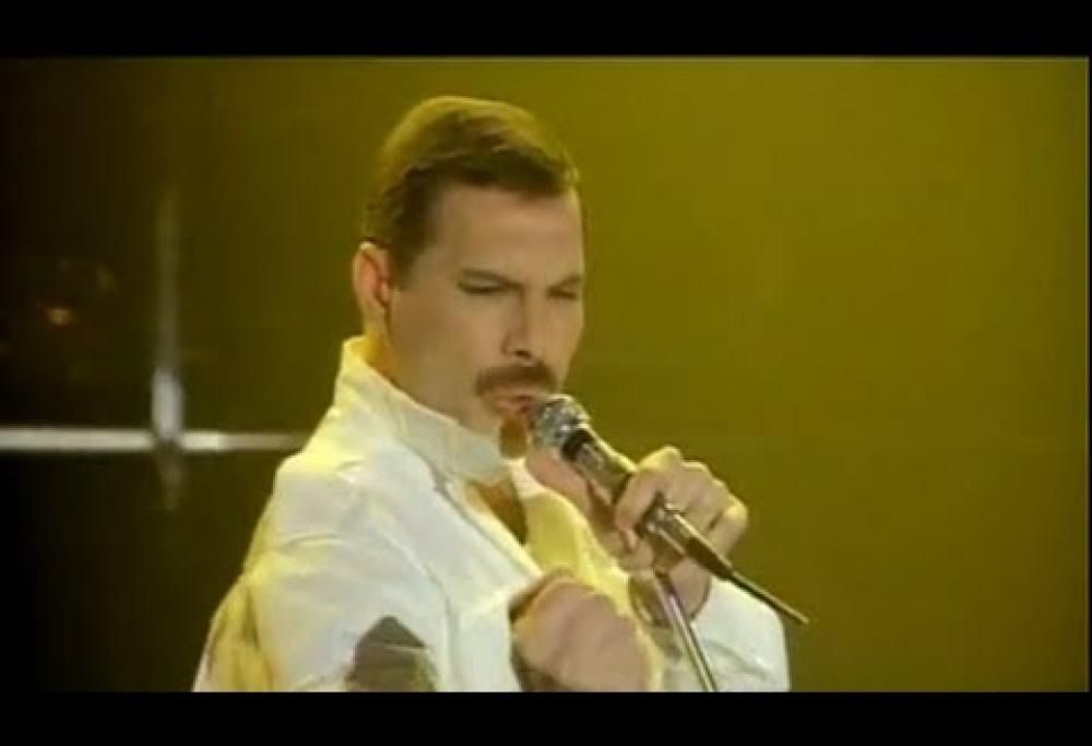 Queen - Friends Will Be Friends