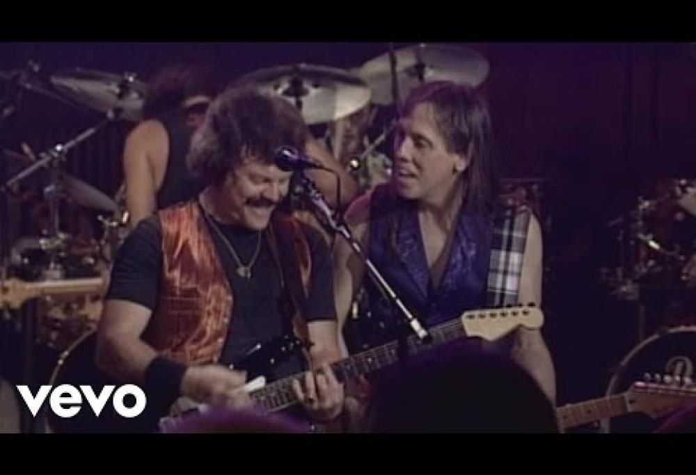The Doobie Brothers - Long Train Runnin'