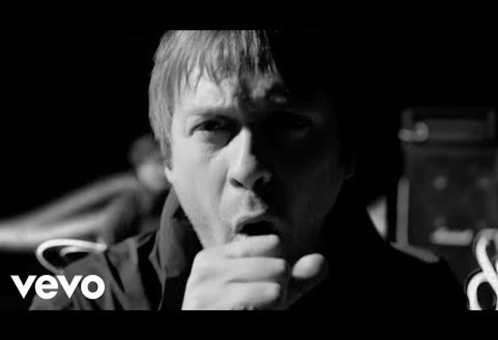 Kasabian - Days Are Forgotten
