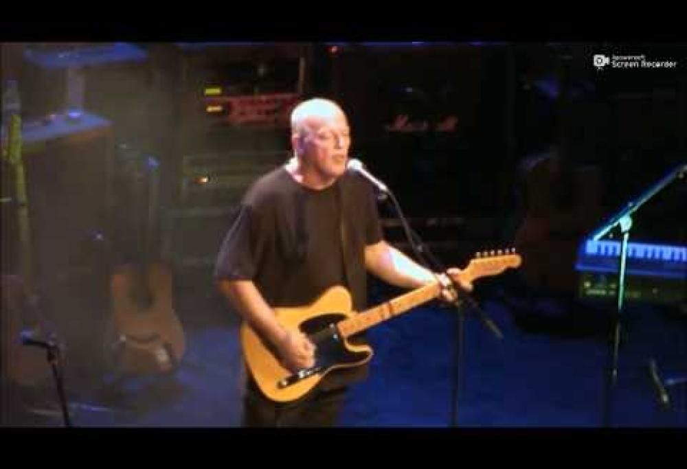 David Gilmour / Richard Wright / Nick Mason - Arnold Layne