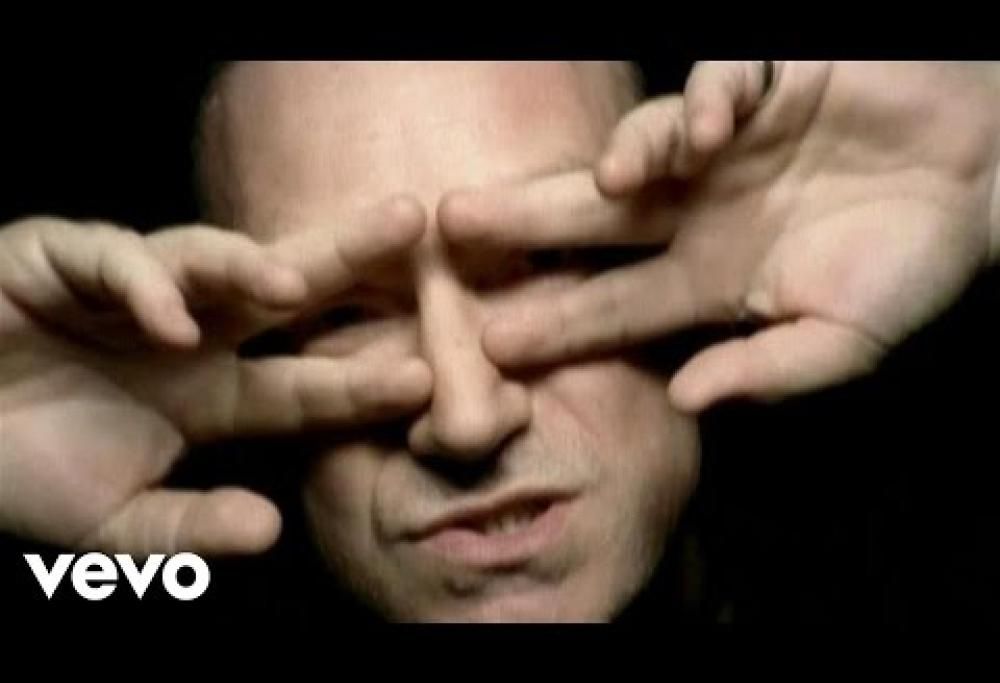 U2 - Original Of The Species