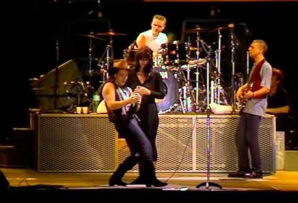 U2 - Party Girl