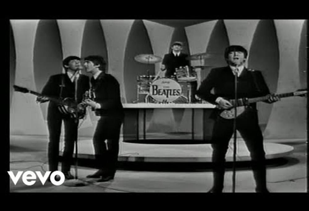 The Beatles - Twist & Shout
