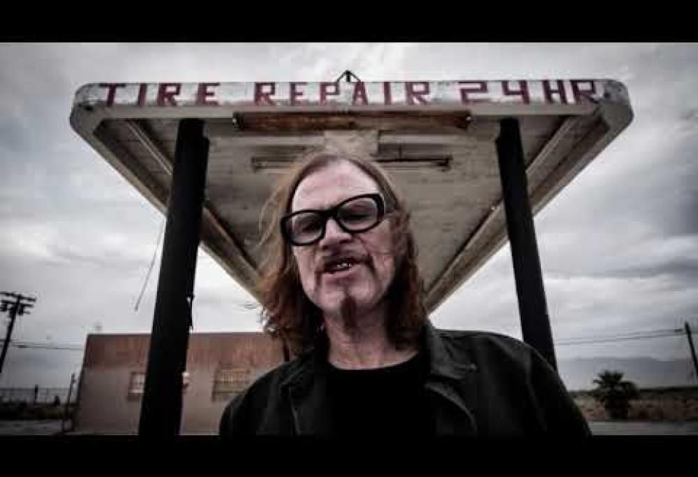 Mark Lanegan Band - Night Flight to Kabul