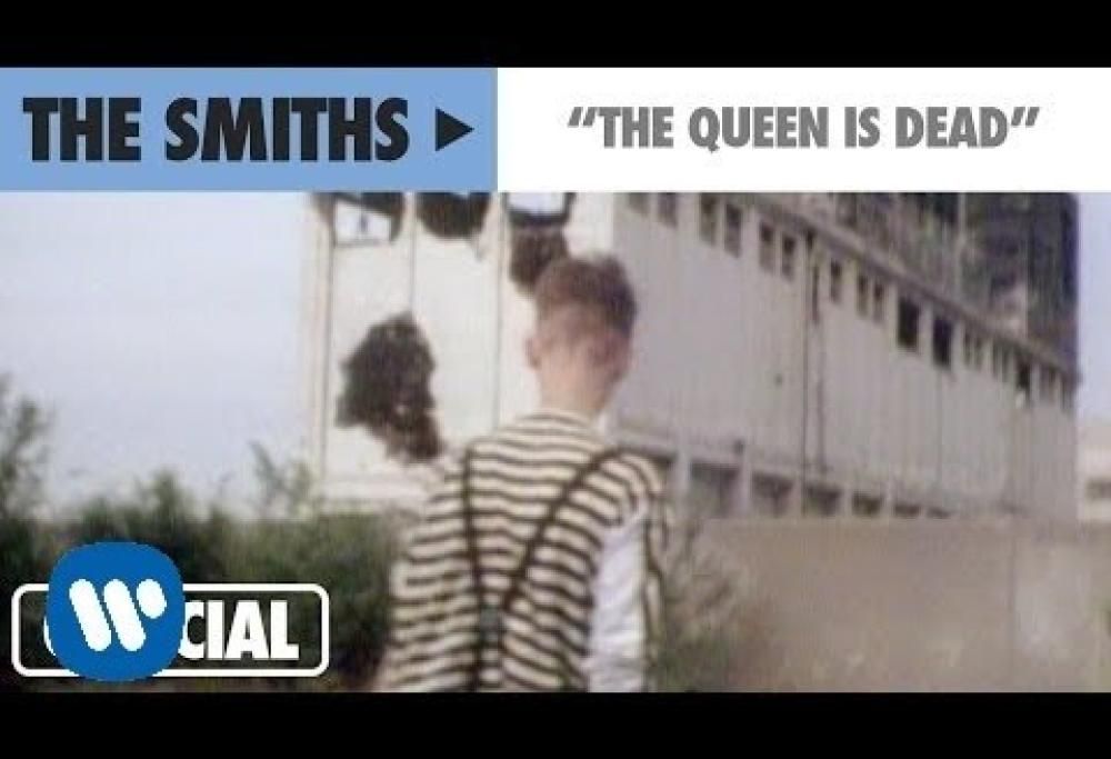 The Smiths - The Queen Is Dead
