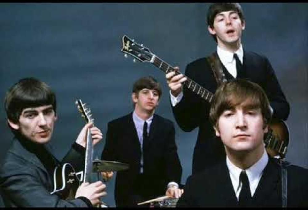 The Beatles - Ob-La-Di, Ob-La-Da