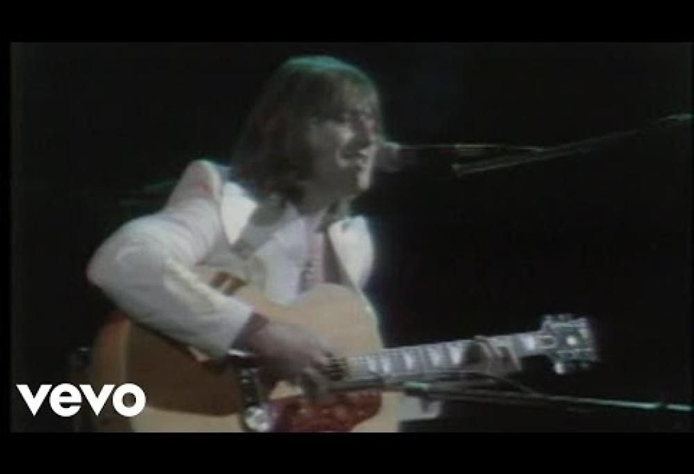 Emerson, Lake & Palmer - Lucky Man