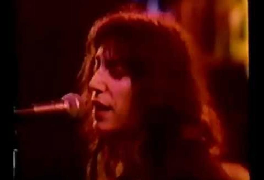 Patti Smith - Frederick