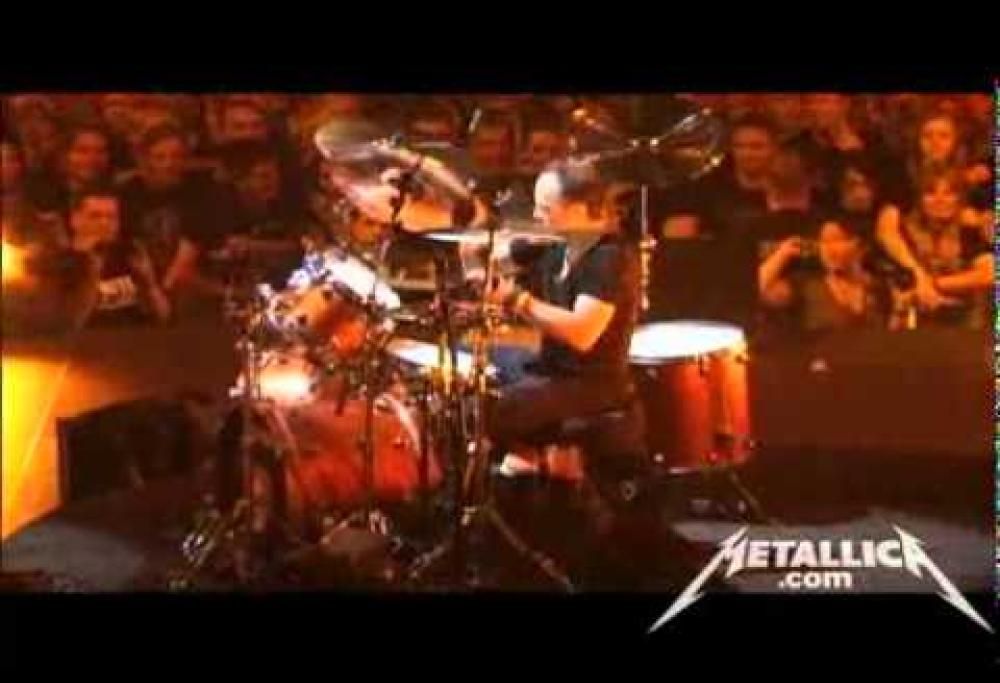 Metallica - The Ecstasy of Gold