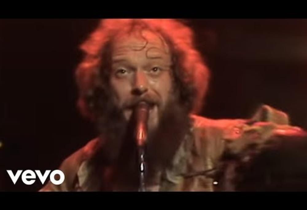 Jethro Tull - Locomotive Breath